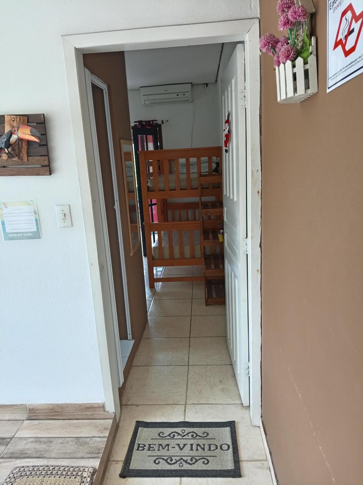 Belo Suites Ubatuba Δωμάτιο φωτογραφία